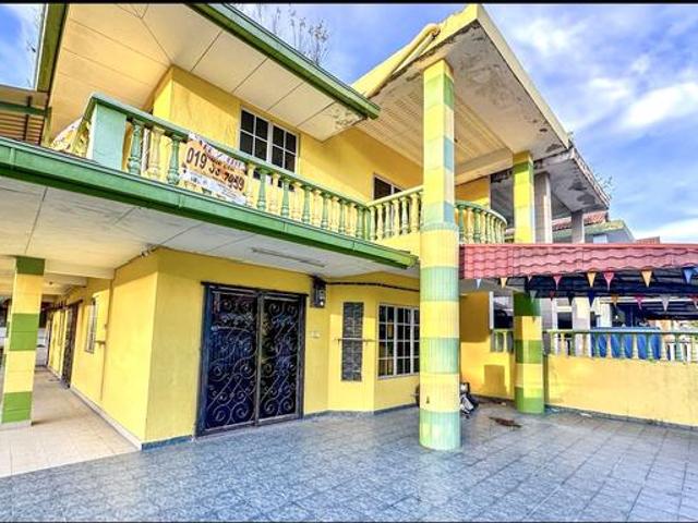 Terraced House for sale in Petaling, Damansara Damai