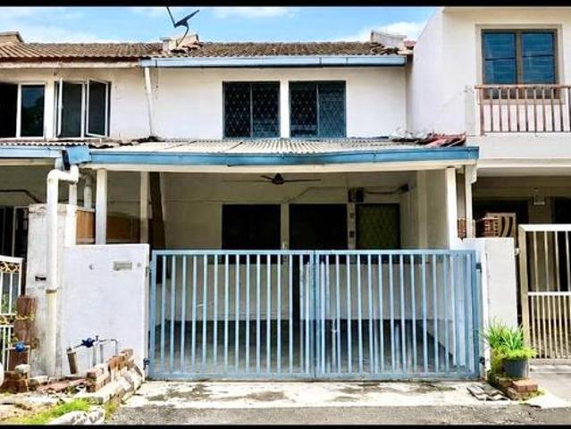 Terraced House for sale in Kepong, Kuala Lumpur