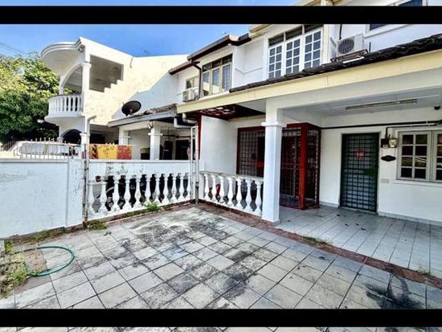 Terraced House for sale in Kampung Pandan, Kuala Lumpur