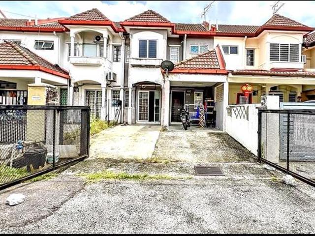 Terraced House for sale in Petaling, Subang Jaya
