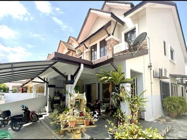Terraced House for sale in Petaling, Subang Jaya