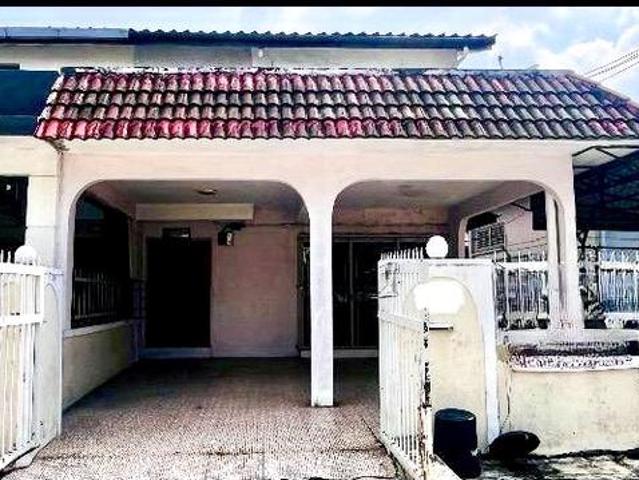 Terraced House for sale in Kepong, Kuala Lumpur