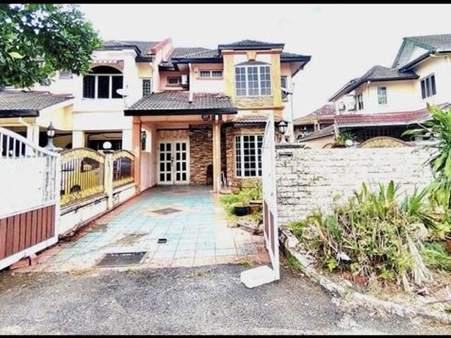 Terraced House for sale in Kajang, Langat