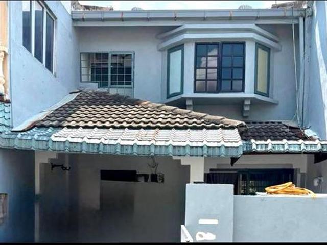 Terraced House for sale in Langat, Selangor