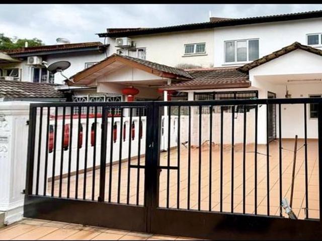 Terraced House for sale in Petaling, Alam Impian