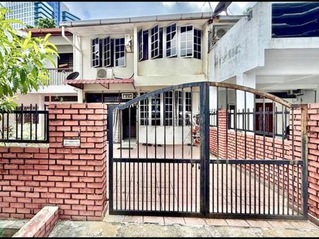Terraced House for sale in Country Heights Damansara, Kuala Lumpur
