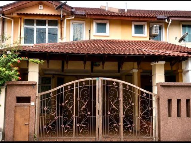 Terraced House for sale in Selayang, Selangor
