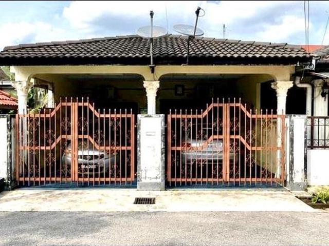 Terraced House for sale in Kajang, Langat