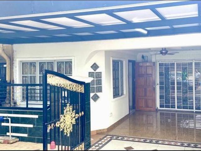 Terraced House for sale in Country Heights Damansara, Kuala Lumpur