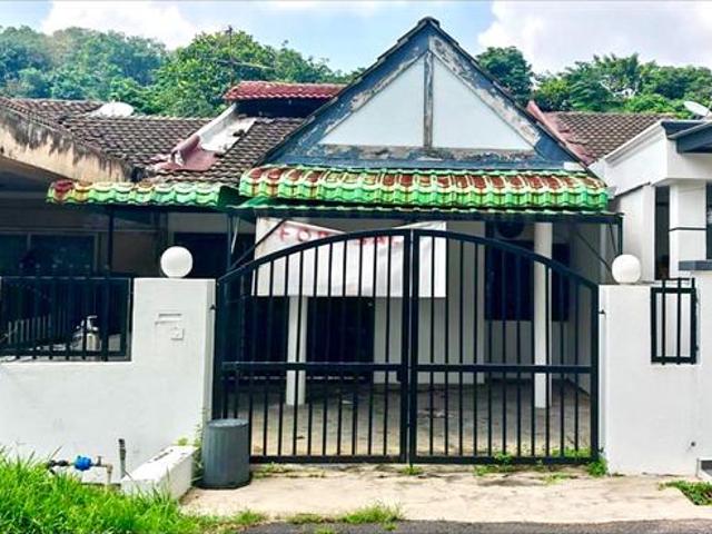Terraced House for sale in Selayang, Selangor