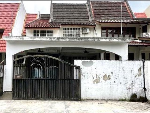 Terraced House for sale in Kelang, Selangor