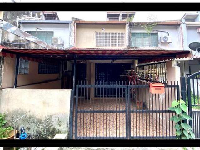 Terraced House for sale in Kuala Lumpur, Country Heights Damansara