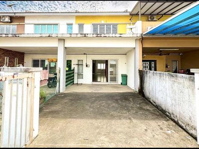 Terraced House for sale in Kajang, Langat