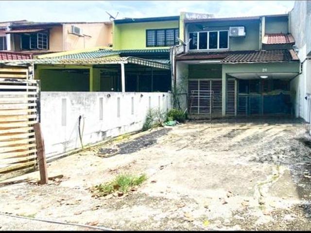 Terraced House for sale in Kajang, Langat