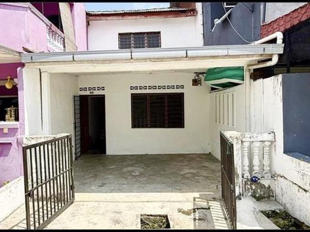 Terraced House for sale in Kajang, Langat