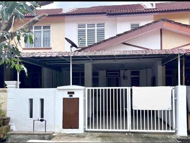 Terraced House for sale in Kajang, Langat