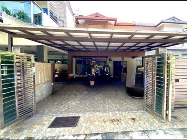 Terraced House for sale in Selayang, Selangor