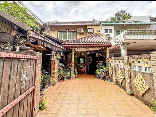 Terraced House for sale in Country Heights Damansara, Kuala Lumpur