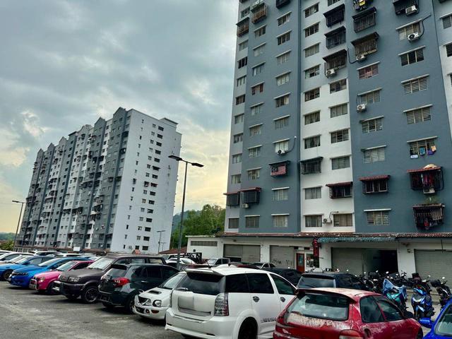 Apartment for sale in Selayang, Selangor