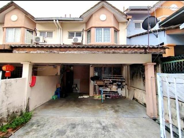 Terraced House for sale in Kajang, Langat