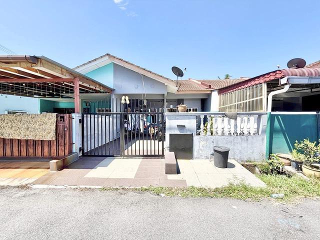 Terraced House for sale in Bandaraya Klang, Klang