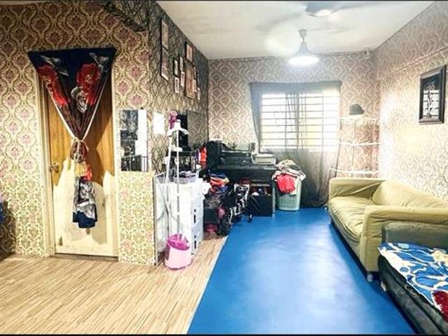Apartment for sale in Country Heights Damansara, Kuala Lumpur