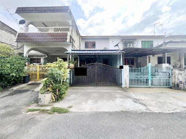Terraced House for sale in Kajang, Langat