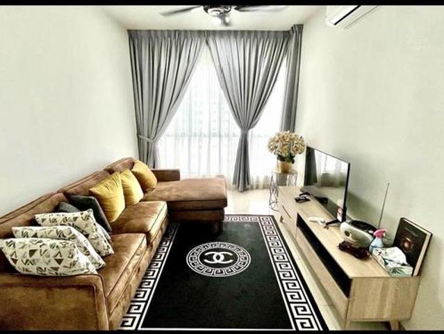 Serviced Residence for sale in Country Heights Damansara, Kuala Lumpur
