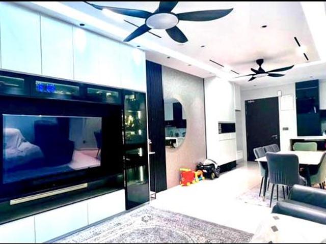 Serviced Residence for sale in Country Heights Damansara, Kuala Lumpur