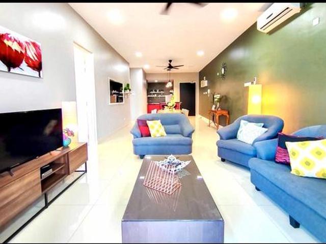 Condominium for sale in Country Heights Damansara, Kuala Lumpur