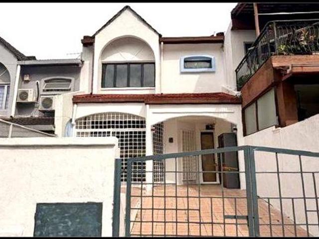 Terraced House for sale in Country Heights Damansara, Kuala Lumpur