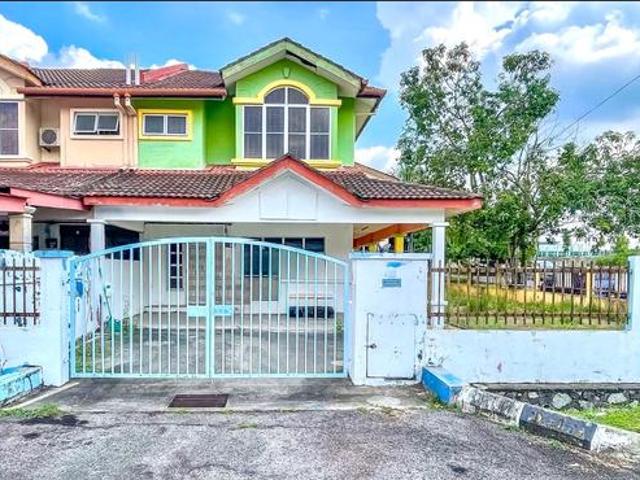 Terraced House for sale in Kajang, Langat