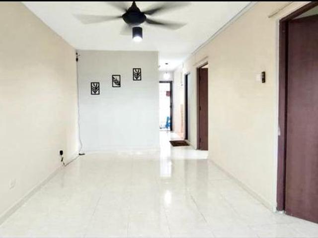 Apartment for sale in Sungai Besi, Kuala Lumpur
