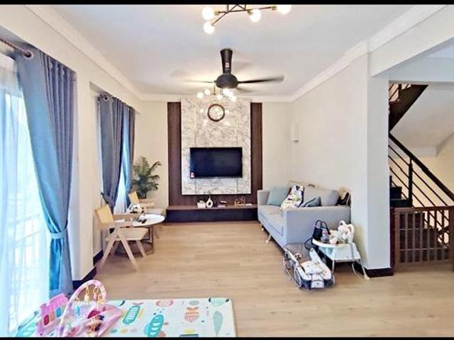 Townhouse for sale in Cheras, Kuala Lumpur