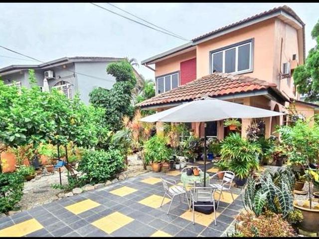 Bungalow for sale in Kajang, Langat