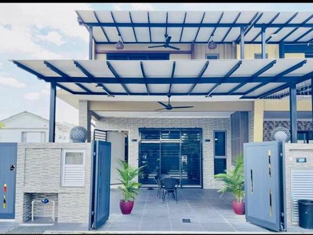 Terraced House for sale in Kajang, Langat