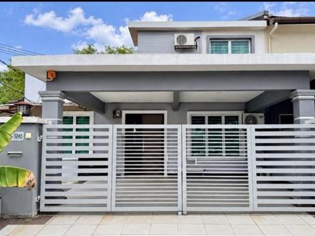 Terraced House for sale in Kajang, Langat