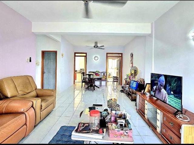 Apartment for sale in Kajang, Langat