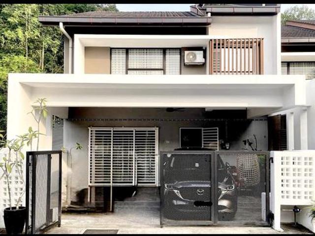 Terraced House for sale in Kajang, Langat