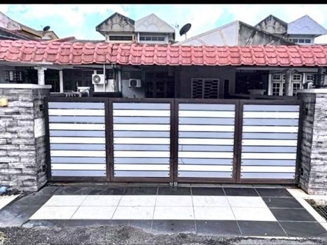 Terraced House for sale in Kajang, Langat