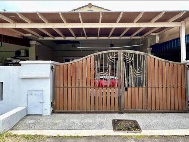 Terraced House for sale in Kajang, Langat