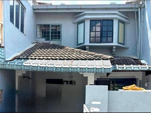Terraced House for sale in Langat, Selangor