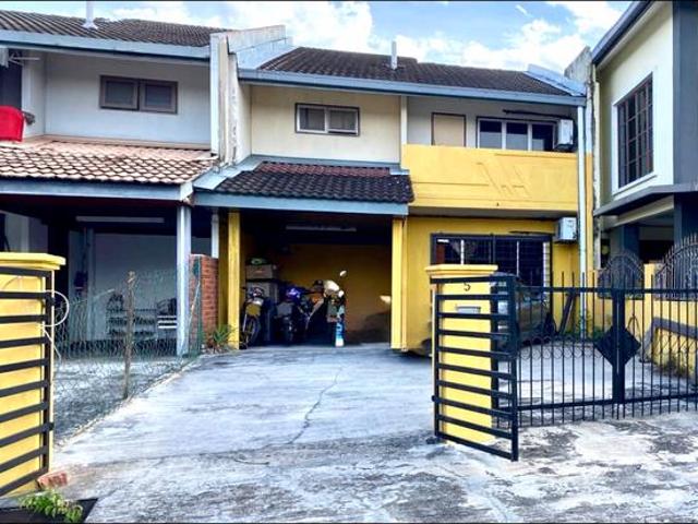 Terraced House for sale in Kajang, Langat