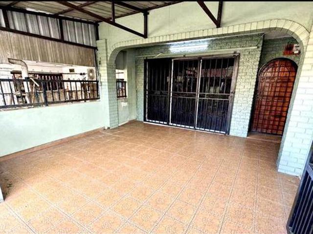 Terraced House for sale in Kajang, Langat