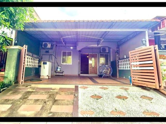 Terraced House for sale in Kajang, Langat