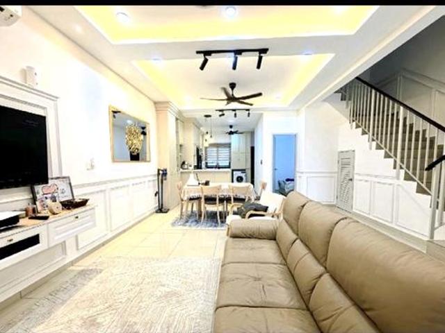 Terraced House for sale in Kajang, Langat