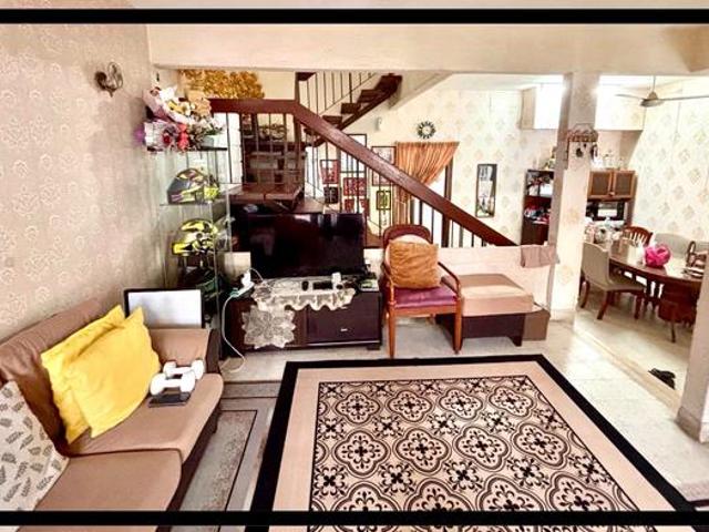 Terraced House for sale in Langat, Selangor