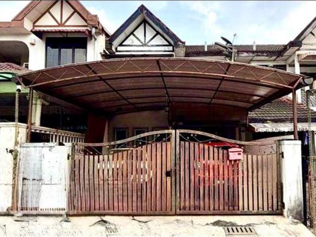 Terraced House for sale in Country Heights Damansara, Kuala Lumpur