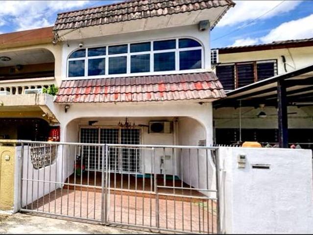 Terraced House for sale in Kajang, Langat