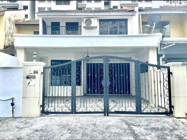 Terraced House for sale in Country Heights Damansara, Kuala Lumpur